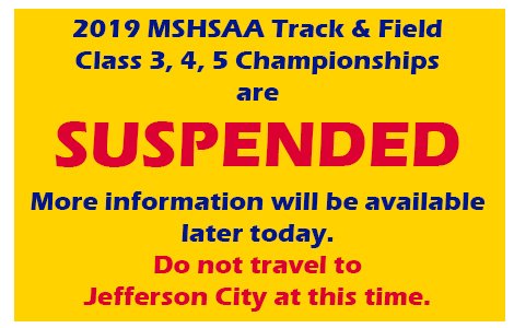 MSHSAA tweet media