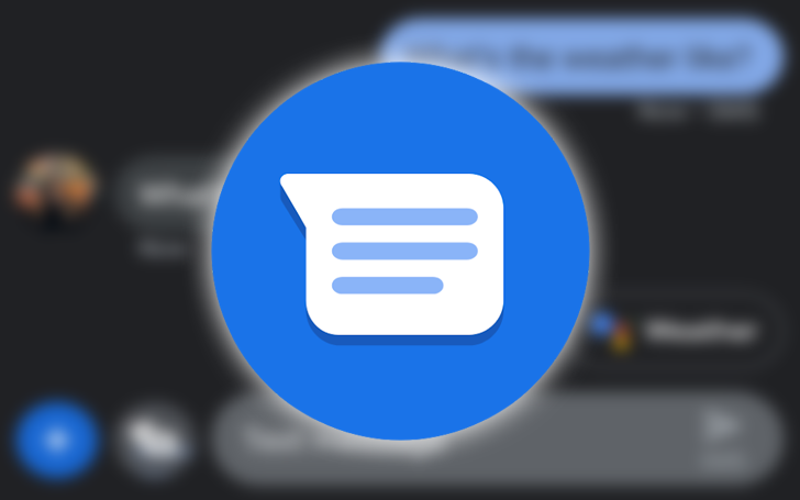 AndroidPolice's tweet photo. Messages starts showing the status of your RCS connection https://t.co/VyOn4MgWtn https://t.co/bUKbMpU4Bn