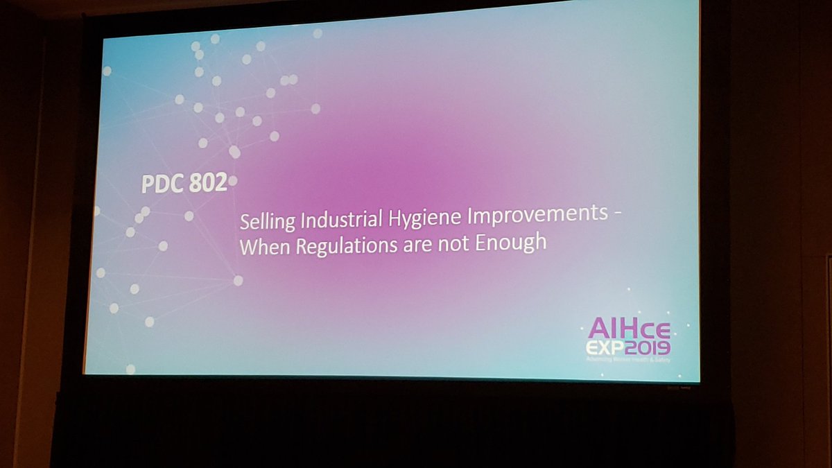 bekissel's tweet photo. Anyone every struggle with this? Did you know the there is an @AIHA Body of knowledge associated with this topic?
Today's PDC at #AIHceEXP will address this issue and provide tools and knowledge. Words of wisdom to come! https://t.co/EWTKtQc6g2