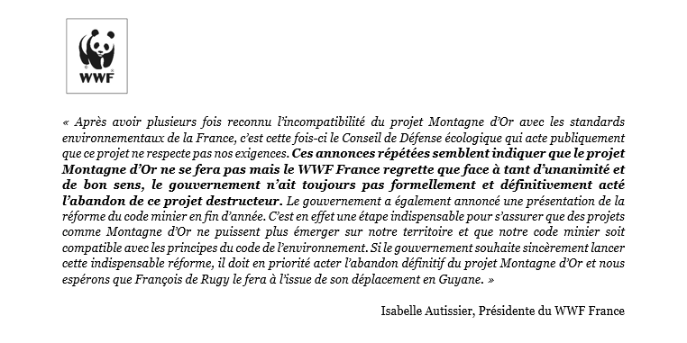 WWF France 🐼 tweet media