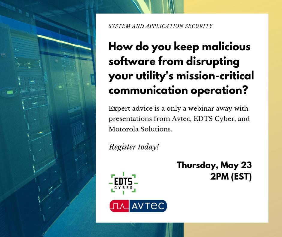 EDTS Cyber tweet media