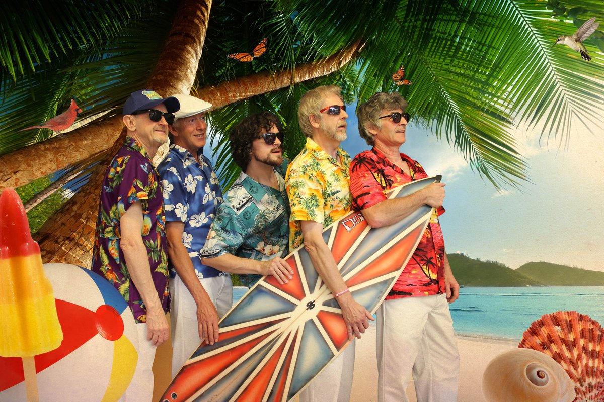 9 AUGUST >> Beach Boyz Tribute Band is back in town with its brand new 2019 show

Spread the word - they’re back at The Palace!  After a successful tour of 2018, this block buster UK tour comes back to the Palace Theatre #Paignton.

palacetheatrepaignton.co.uk/shows/story-of… <a href="/beachboyzTB/">BeachBoyzTributeBand</a>