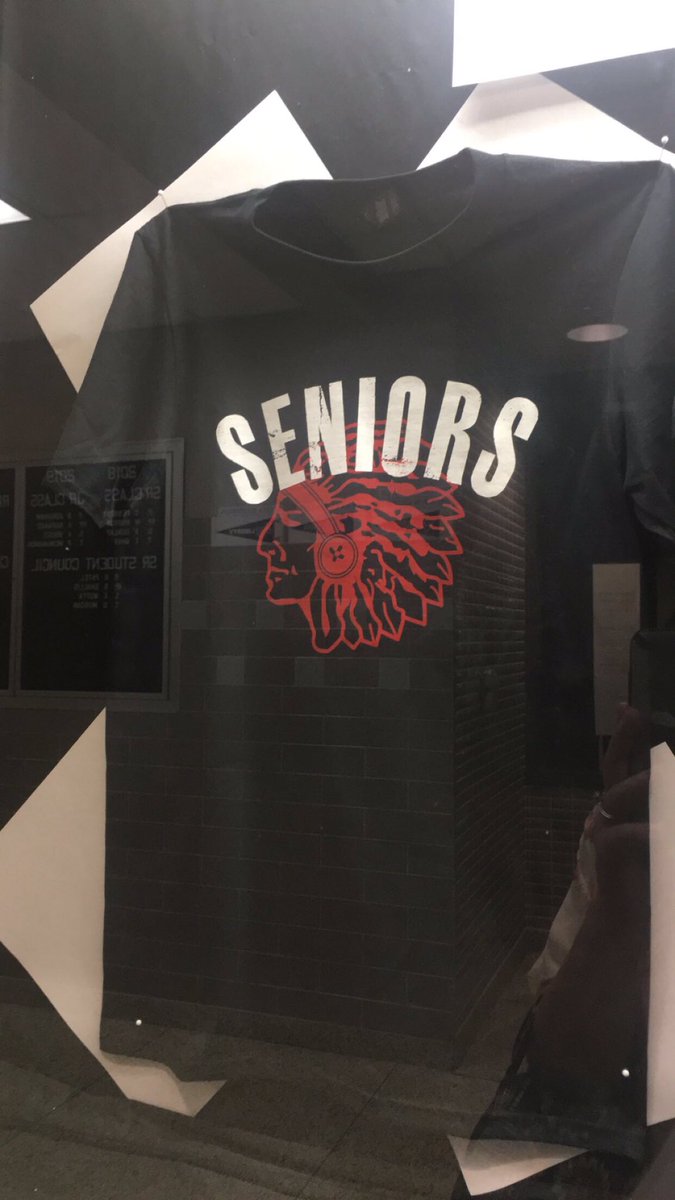 Coatesville2019's tweet photo. ATTENTION SENIORS: THERE IS ONLY 100 SENIOR SHIRTS AVAILABLE! YOU CAN PURCHASE ONE IN THE SCHOOL STORE TODAY AND TOMORROW ! DON’T MISS OUT!! ONLY 15 DOLLARS!! https://t.co/jmoR3hwy6u