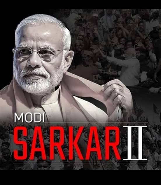 devi_pv's tweet photo. Congratulations Modi ji @vinitgoenka @BJPtnITcell @PMOIndia https://t.co/VCOor1iR1k