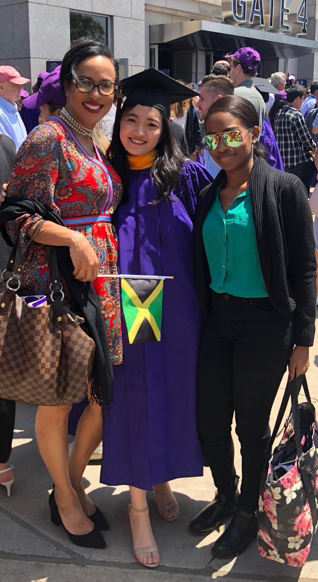 AFJcares's tweet photo. Thank You @NYUWasserman! The AFJ Internship Program has benefited from contributions of numerous students from NYU. Students gain hands on work experience, learning, and networking opportunities. Congratulations Fang Cui! #NYU #SupportJA #2019MastersDegree https://t.co/fUNcClBSI5