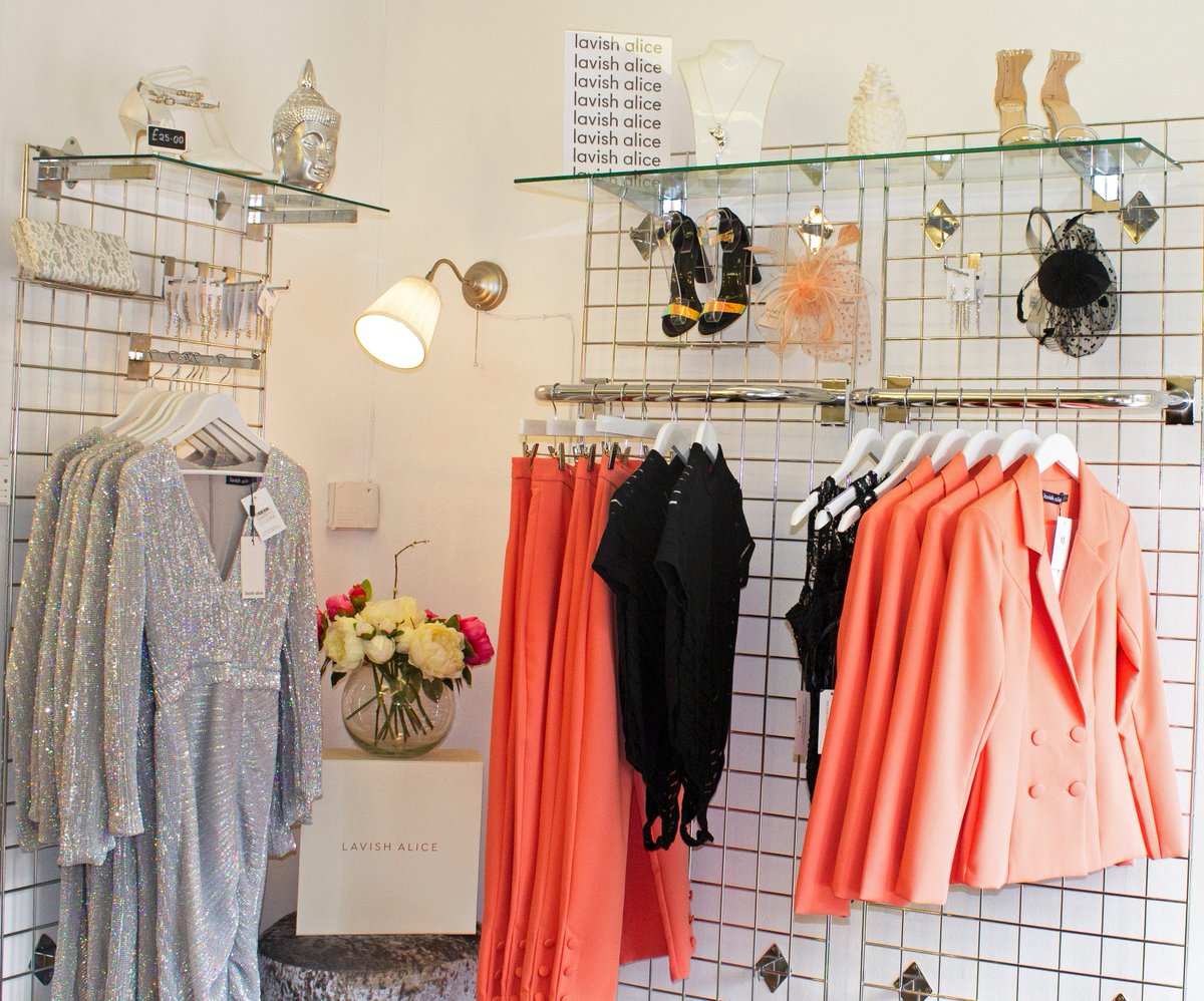 It's time to start picking what to wear for the <a href="/RLAwards/">Rossendale Lifestyle Awards</a> 😍 We are so excited to be nominated in the Lifestyle Retailer Category this year! Good luck to all of the other local businesses nominated this year too! #RLAwards19