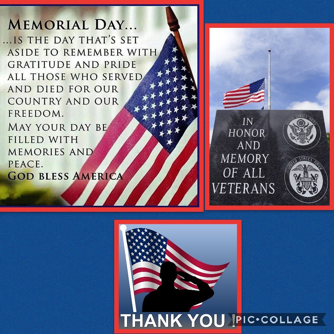 FieldstoneF's tweet photo. Memorial Day Weekend 🇺🇸

The horses will be getting a much deserved break beginning Friday afternoon through Monday. The barn will be closed during this time.

We hope you all have a great weekend and get to enjoy some time outdoors with family and friends!

Happy Memorial Day! https://t.co/wLH8v3w3x3