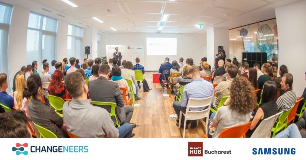 Samsung a selectat cei 12 finalisti ai competitiei Changeneers
csrmedia.ro/samsung-a-sele…
