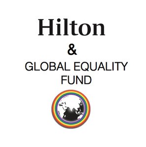 OUTTAKEVOICES's tweet photo. @HiltonHotels Who Received @HRC 's Corporate Equality Index Perfect Score Is Celebrating Its 100th Anniversary &amp; Partnership w/ the Global Equality Fund @FundHumanRights #LGBTQ @MarkUmbach  https://t.co/biIaLyV1KZ https://t.co/pK892GkmKF