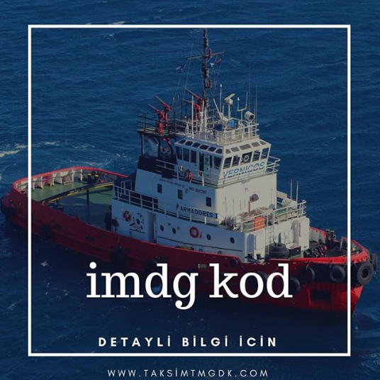 TaksimTMGDK's tweet photo. IMGD Kod'un amacı tehlikeli yüklerin emniyetli bir şekilde taşınmasını sağlamak, denizlerin korunmasını sağlamak ve tehlikeli yüklerin serbest ve sınırsız taşınmasını kolaylaştırmaktır. 
🌍https://t.co/yjotHs6XEV
☎️ 0850 430 0 400
📩 info@taksimtmgdk.com
#IMDG #IMDGKOD #tmgd #isg https://t.co/V8JiRmdyVk