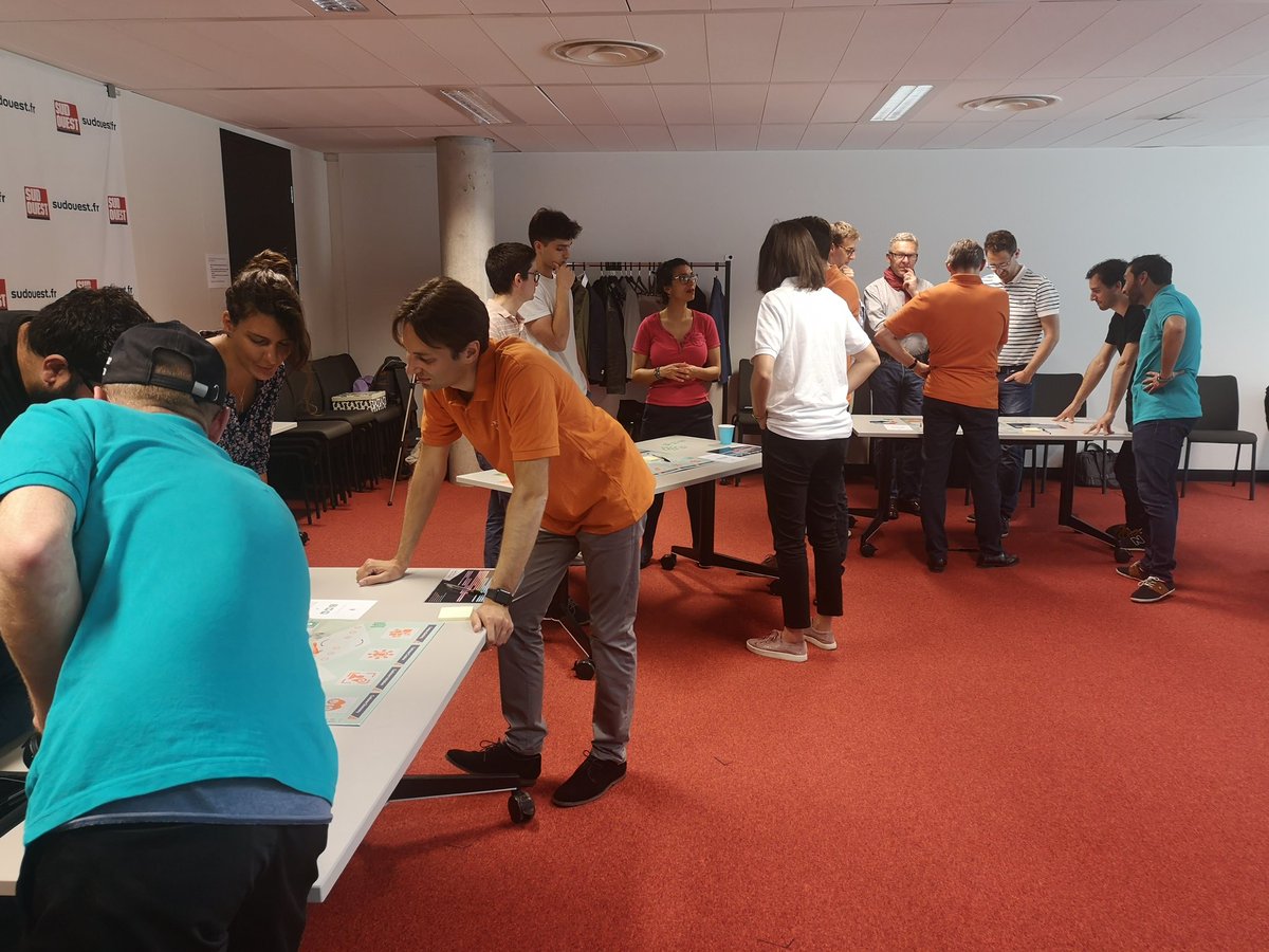 Start_FLow_'s tweet image. Les idées de startups commencent à prendre forme !!
#SpeedMyFlow #ExpertFlow
@viseeon @CFiduciaire