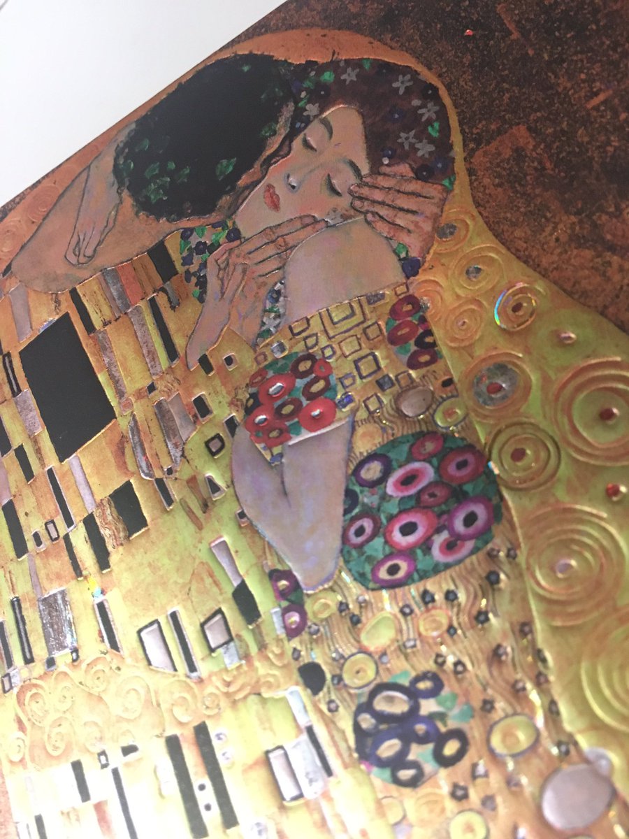 森山 恵 重版出来 ヴァージニア ウルフ 波 源氏物語 ウェイリー版 文學界 8月号 クリムト生誕100周年特製のノート Paperblanks社 を クリムト展 のミュージアムショップにて 箔がキラキラして ずっしりと重いのです 崖っぷちの 接吻 The 森山 恵 重版出来 ヴァージニア ウルフ 波 源氏物語 ウェイリー版 文學界 8月号 クリムト生誕100周年特製のノート Paperblanks社 を クリムト展 のミュージアムショップにて 箔がキラキラして ずっしりと重いのです 崖っぷちの 接吻 The