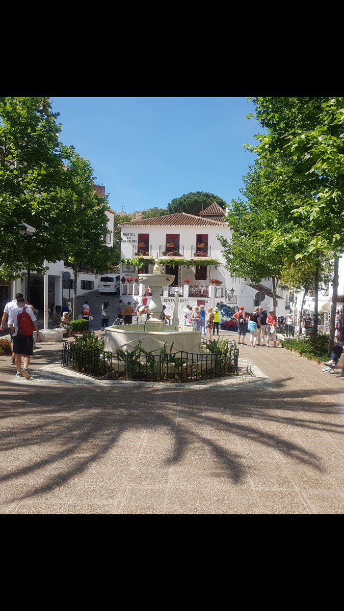cyber_talent's tweet photo. What a fabulous week of total relaxation in the mountains of #Mijas 😎 Back home now feeling #batteriescharged &amp; #positiveenergy https://t.co/cojmVE7mKk
