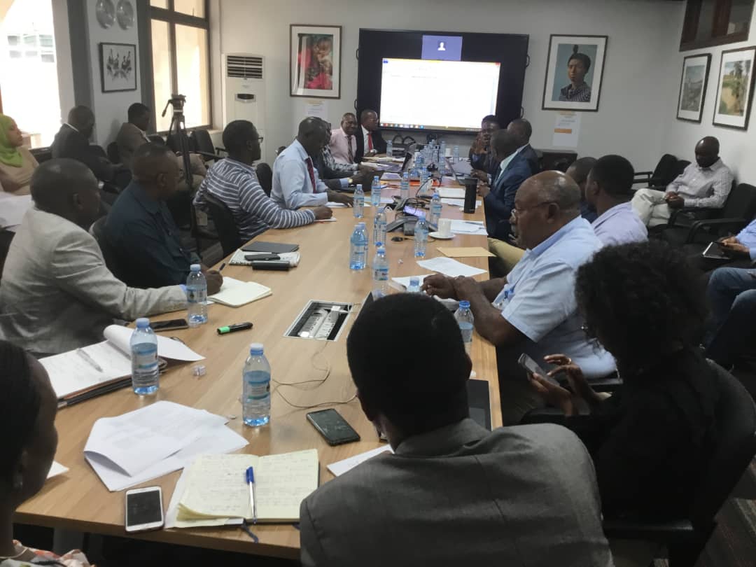 Tanzania Ports Authority-Uganda tweet media