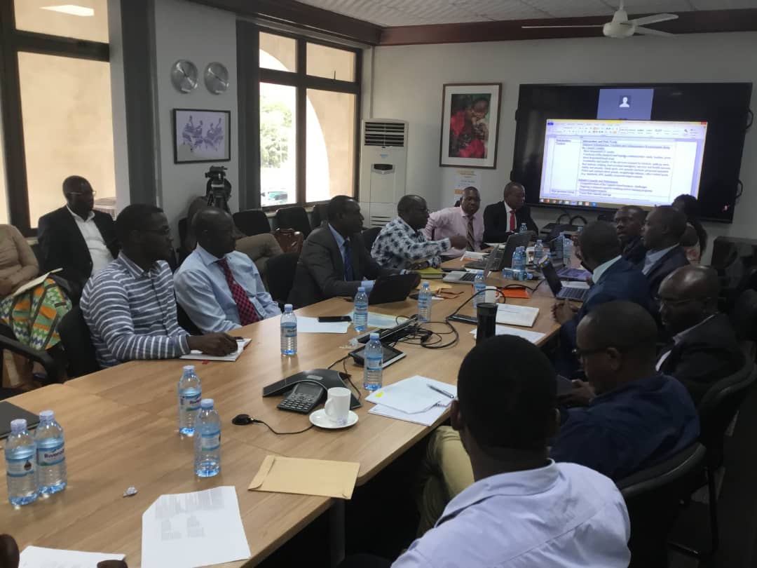 Tanzania Ports Authority-Uganda tweet media