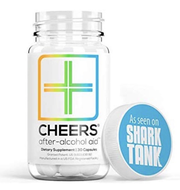 BNew832's tweet photo. If you struggle with hangovers like I do, you’ve got to try Cheers (formerly Thrive +). I’m on my second bottle and I’ve been so much more productive the day after drinks. Love this product!  ⭐️ ⭐️ ⭐️ ⭐️ ⭐️ https://t.co/iHwumFXEvv