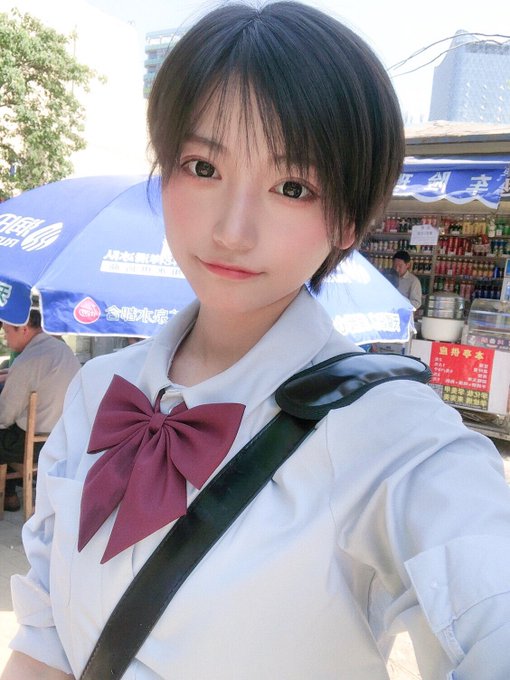 コスプレイヤー帅嘤嘤（シェンインイン）のTwitter画像28