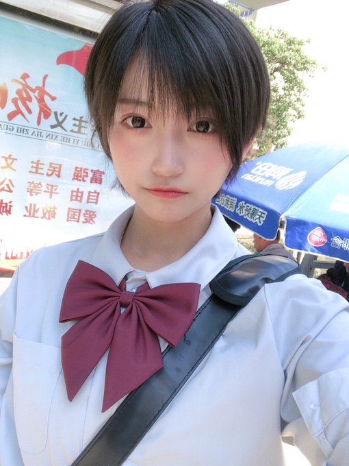 コスプレイヤー帅嘤嘤（シェンインイン）のTwitter画像27