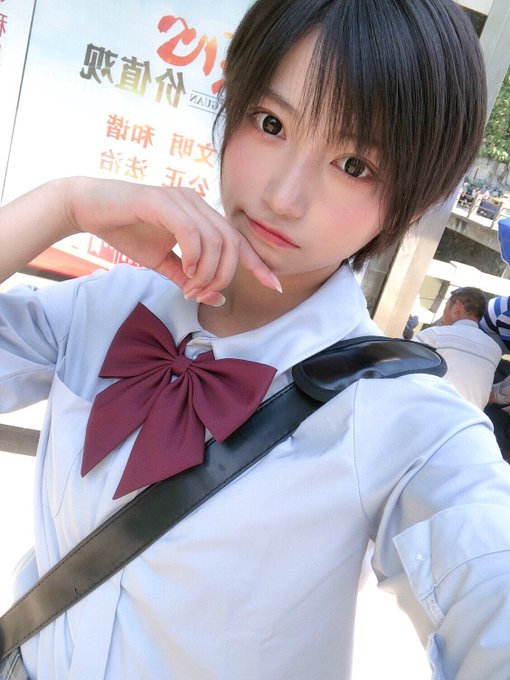 コスプレイヤー帅嘤嘤（シェンインイン）のTwitter画像25