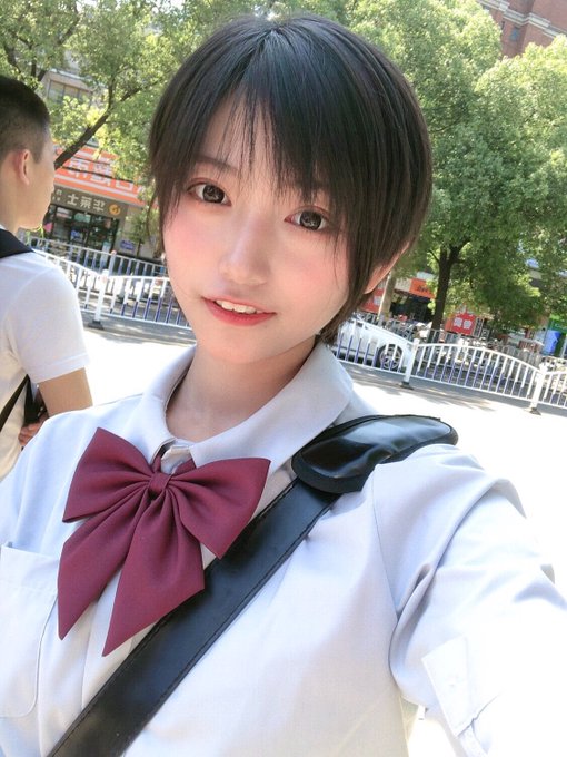 コスプレイヤー帅嘤嘤（シェンインイン）のTwitter画像26
