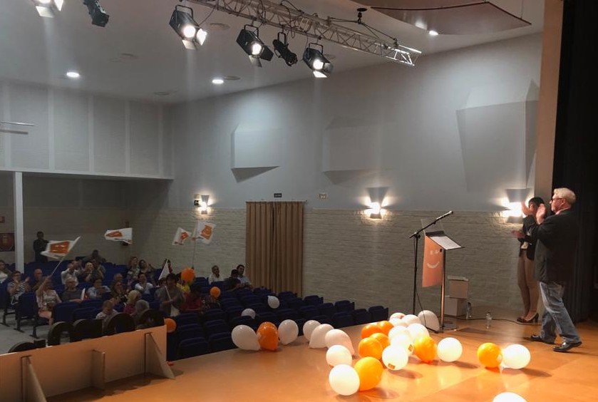 CompromisM's tweet image. Un míting #Imparable el del grup Compromís per Miramar. Gràcies a tots per acudir i acompanyar-nos en este canvi polític i de paradigma sobre el poble 👏👏👏