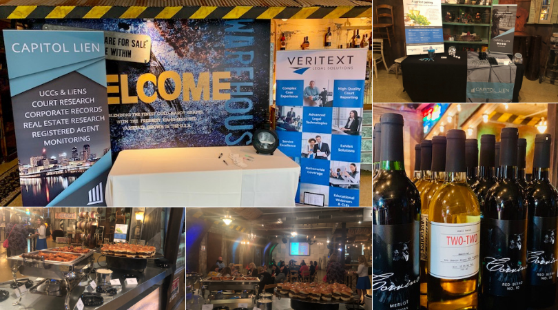 What a great time co-hosting the Minnesota Paralegal Association Paralegal Week Wine Wednesday Happy Hour with <a href="/ParadigmRC/">Paradigm/Veritext</a>! Thank you to everyone who turned out for good convos &amp; tastey wine. Ready for a full day of Convention ahead!