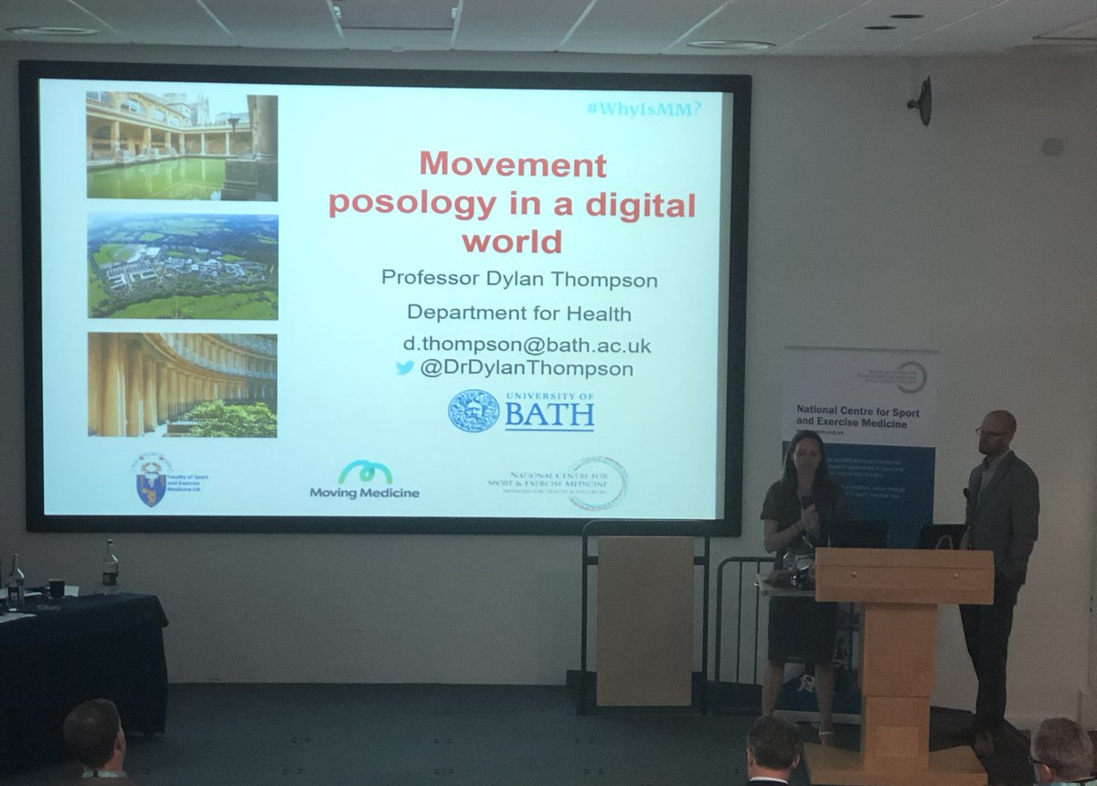 movingmedicine's tweet photo. The second keynote speaker, @DrDylanThompson #whyisMM #movingmedicine https://t.co/NymtH0VqRu
