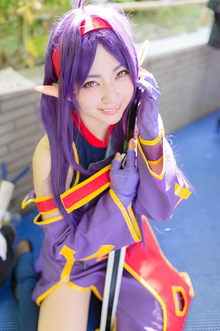 Twitterのコスプレ画像70