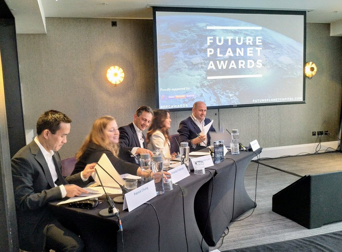 FLFusion's tweet photo. Final moments before the Future Planet Awards. @FLFusion is a finalist and @FLF_Nick will take the stage soon! #fusion #fpcawards https://t.co/yDjpdngBui