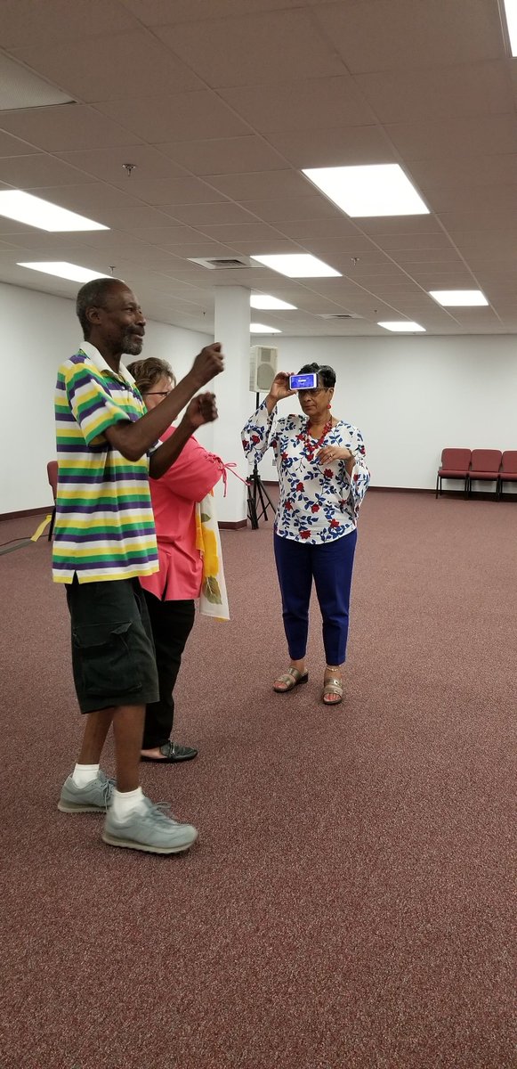 ucpcog's tweet photo. Beverly and Shirley are leading an energetic group of Senior Community Service Employment Program Participants today! 
https://t.co/JuIBkBxwR8��/social-isolation-loneliness-older… https://t.co/x1LABAORmx