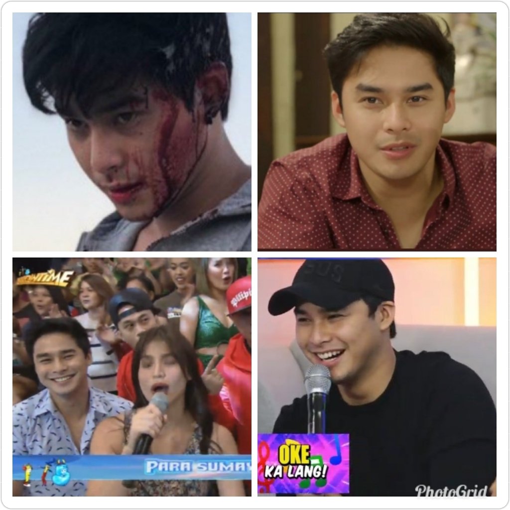 gummy_0710's tweet photo. We can catch our #GawadPasado Awardee @hashtag_mccoydl on #ProjectFeb14 (@iwant), #FPJAngProbinsyano & @itsShowtimeNa ๐
๐ #G #BlockZ #TheHeiress #TheMirror ๐ฅ
Lets us also keep supporting @Vivo_Phil @belobeauty #TRUByNatasha #LugawRepublic & #TMSim ๐ https://t.co/P5o52k41dC