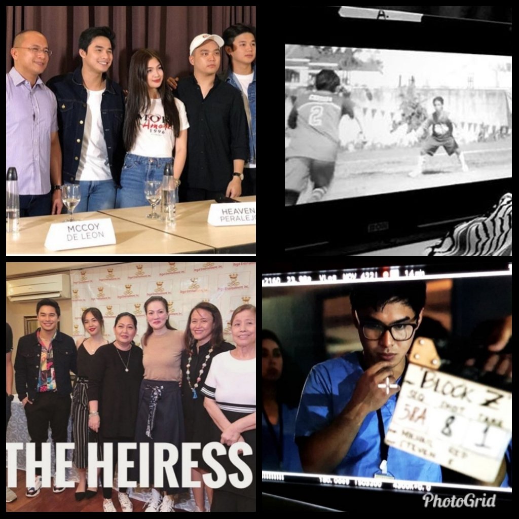 gummy_0710's tweet photo. We can catch our #GawadPasado Awardee @hashtag_mccoydl on #ProjectFeb14 (@iwant), #FPJAngProbinsyano & @itsShowtimeNa ๐
๐ #G #BlockZ #TheHeiress #TheMirror ๐ฅ
Lets us also keep supporting @Vivo_Phil @belobeauty #TRUByNatasha #LugawRepublic & #TMSim ๐ https://t.co/P5o52k41dC