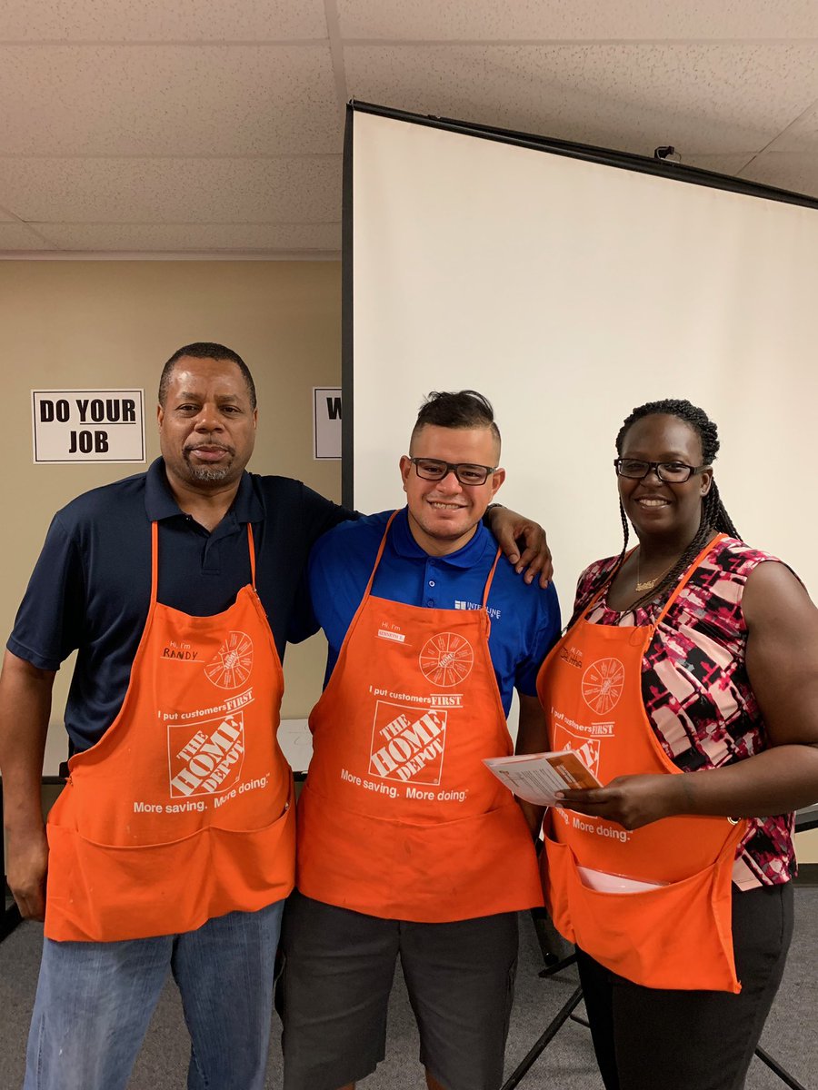 The Home Depot Pro #3526 tweet media