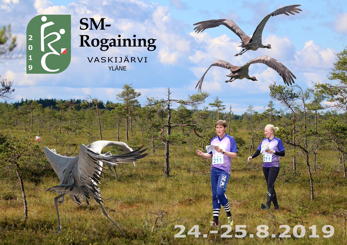 SM-Rogaining 2. ilmoporras umpeutuu pe 31.5. Kilpailun yhteydessä ratkotaan myös Suomen Partiolaiset ry:n rogainingmestaruudet. Ilmoittaudu mukaan: sm2019.turkurogaining.fi #smroga2019 #pöytyä #yläne #suunnistus #ilpoistenvuorenkavijat #tumesuunnistus #partioscout #lspartiopiiri