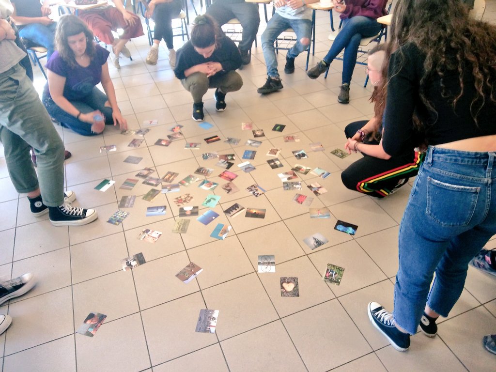 Antalcantara's tweet photo. A #EducacióSocial @EducacioUB són bones, molt bones #ASC1_UB18
#AnimacióSociocultural https://t.co/z0lzn5ib06