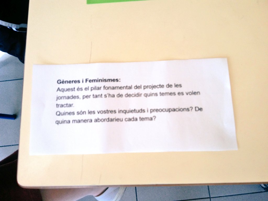Antalcantara's tweet photo. A #EducacióSocial @EducacioUB són bones, molt bones #ASC1_UB18
#AnimacióSociocultural https://t.co/z0lzn5ib06