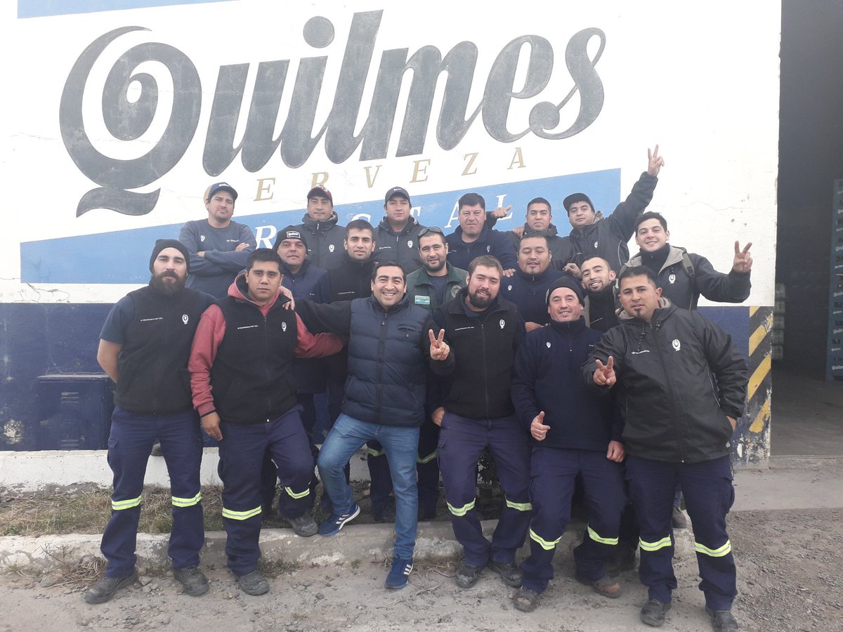 #FrentePatrioticoChubutense los compañeros distribuidora del Valle acompañando el proyecto de @LinaresCR2019 <a href="/Florpapaiani/">Florencia Papaiani</a> <a href="/luiscolliodf/">Luis Collio</a> <a href="/SalinasLuis3/">Salinas Luis</a> <a href="/juancheuntw/">Juan Jose Cheún</a> <a href="/frenteperontw1/">Frente Peronista</a>