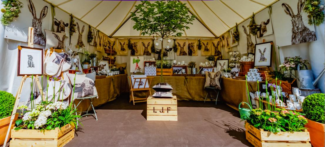 Another glorious day in Suffolk, thinking about this time last year!! #ChelseaFlowerShow #Suffolk #artist #love #luxury #homeware #SBS