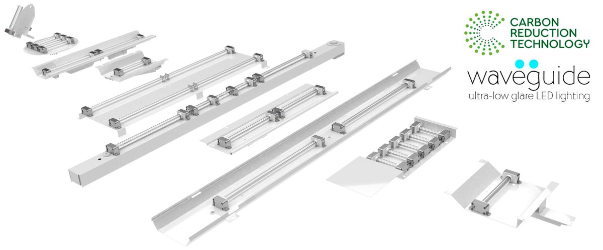 CRT_Lighting's tweet photo. We are pleased to announce our official acquisition of the Waveguide Lighting light-injection technology product range. The Waveguide Lighting range will remain in circulation, manufactured and supplied by Carbon Reduction Technology Ltd. 

Find out more: https://t.co/vraSCrypmM https://t.co/uFDbQox7c4