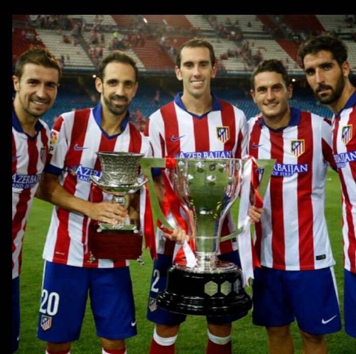 UnIndioATM's tweet photo. Simplemente GRACIAS!! Sois puro ATLÉTICO DE MADRID. https://t.co/nFQE0tVjJX