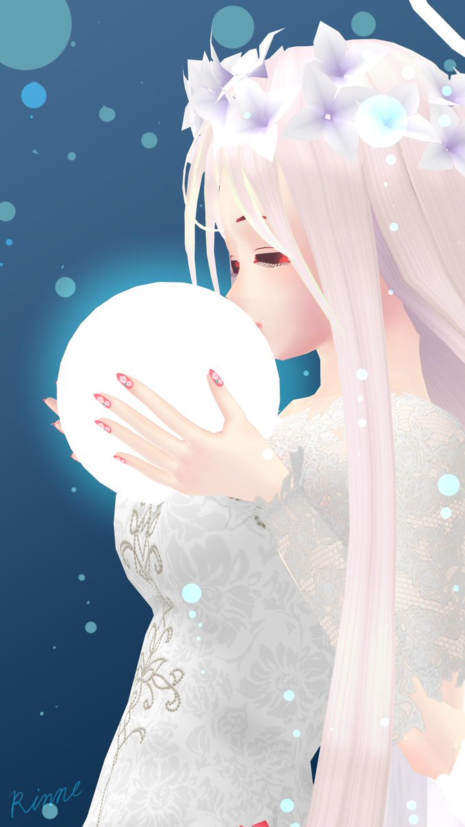 KuonRinne's tweet photo. #キスの日
「大切なもの」
#VMuseum
#楽園美術館 https://t.co/UFgGPPjroD