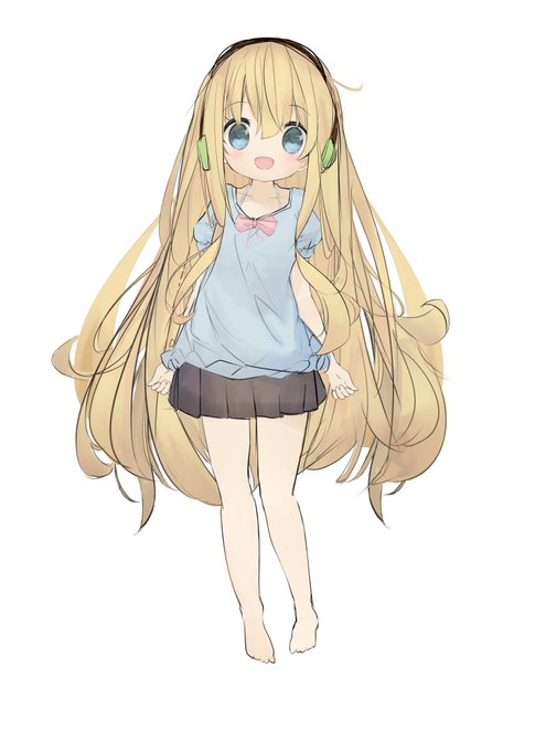 アイコンの子がfacerig対応化
やったぜ 