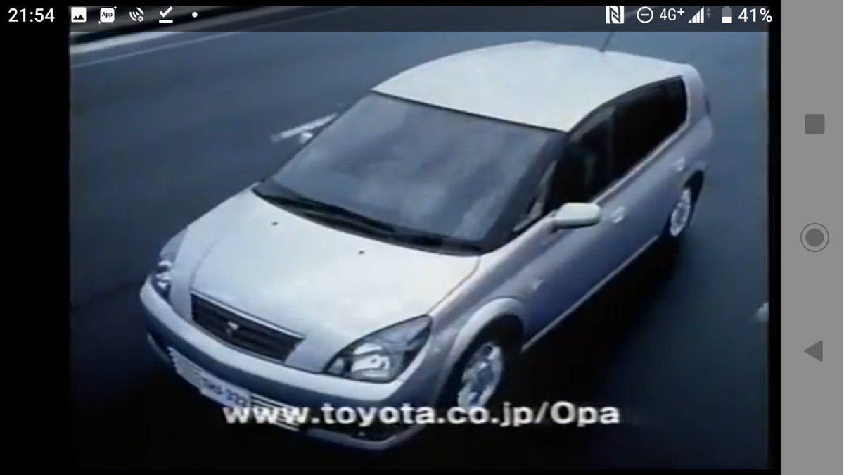 Forester Abf911 9 トヨタオーパ この車のcmを見た時 私はなんだが 未来 を感じたんです とは言っても1世代で終了 直噴d4エンジンは黒歴史となってしまいました Wwww 存在意義というか 本当に何だったんだろうなこの車 T Co Xx400bpprc Forester Abf911 9 トヨタオーパ この車のcmを見た時 私はなんだが 未来 を感じたんです とは言っても1世代で終了 直噴d4エンジンは黒歴史となってしまいました Wwww 存在意義というか 本当に何だったんだろうなこの車 T Co Xx400bpprc