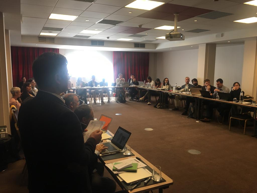 EABA_Algae's tweet photo. Following with business perspectives, the @EABA_Algae workshop on #NOVEL #FOOD FOR #ALGAE #BIOMASS today in #Brussels, comes , also with #Astaco #Algaecytes @REALastaxanthin #BDI-BioLifeScience #Synalgae @VariconAqua. @DLGBENELUX @Buildingonevent @vverdelho #EABA #algae #industry https://t.co/JD4ZJ4sHas
