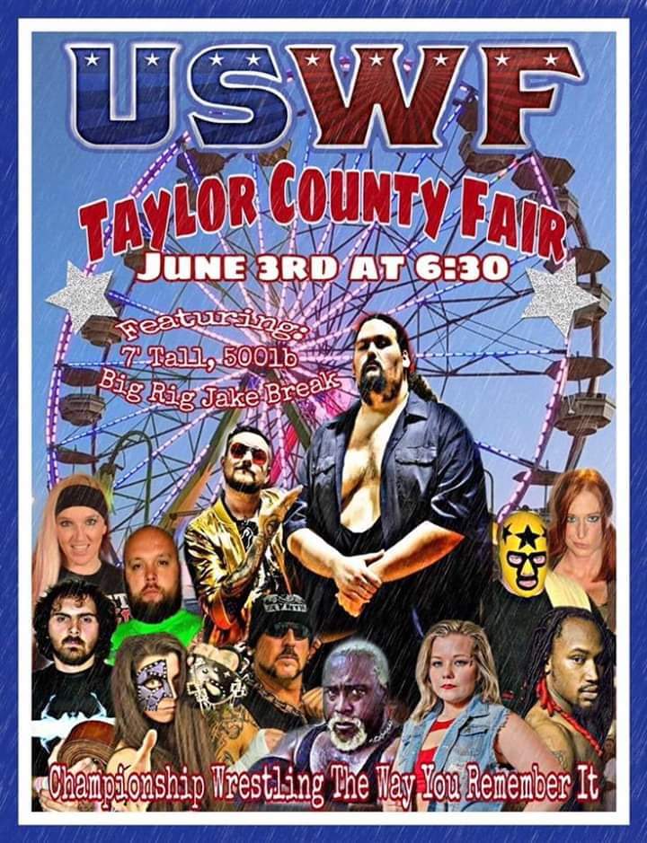 CDagger28's tweet photo. Come out and see yours truly, the Crimson Dagger Ace Jackson, make his first title defense. You wouldn't want to miss this.
#fightingchampion https://t.co/3x1V0ceZUC