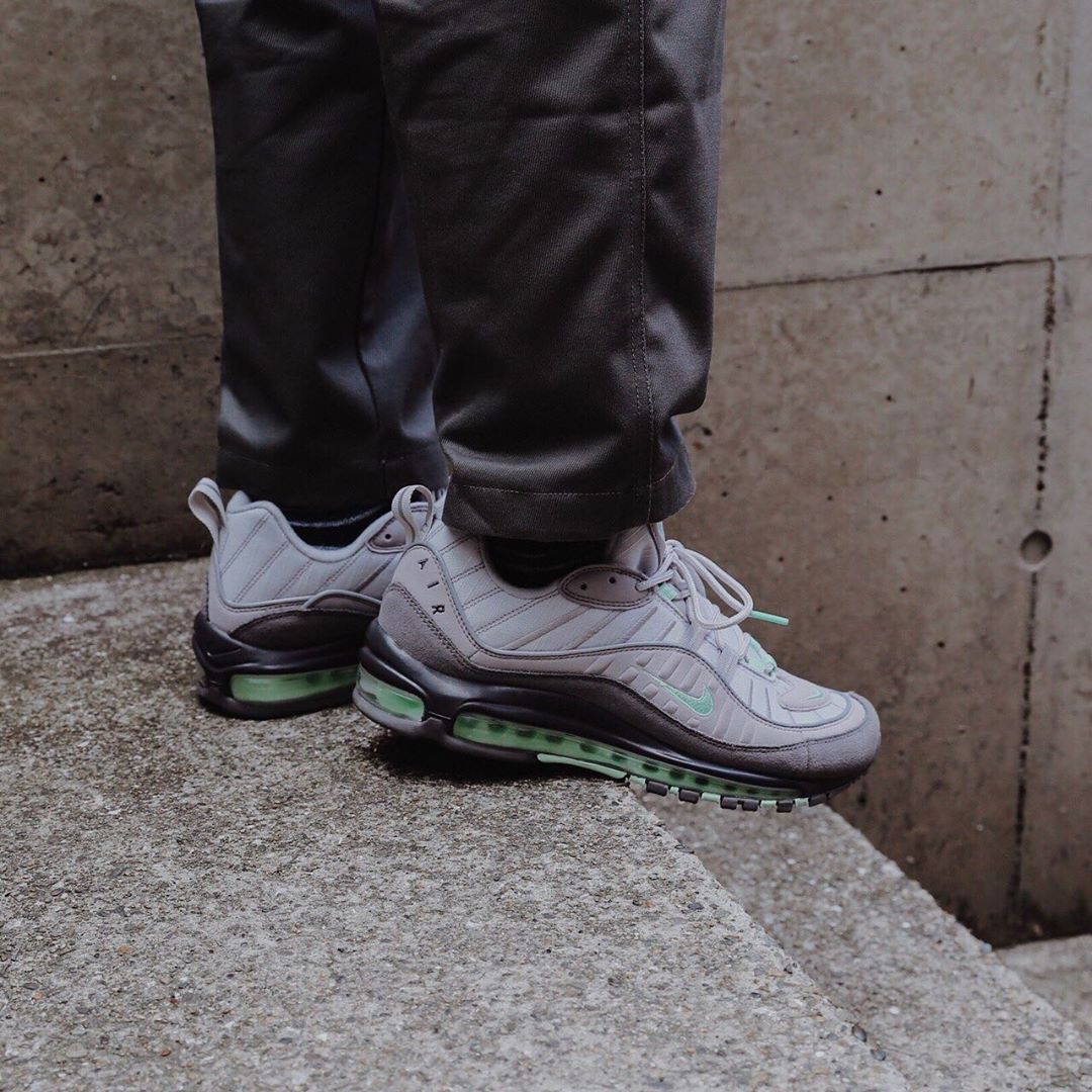 fresh mint 98