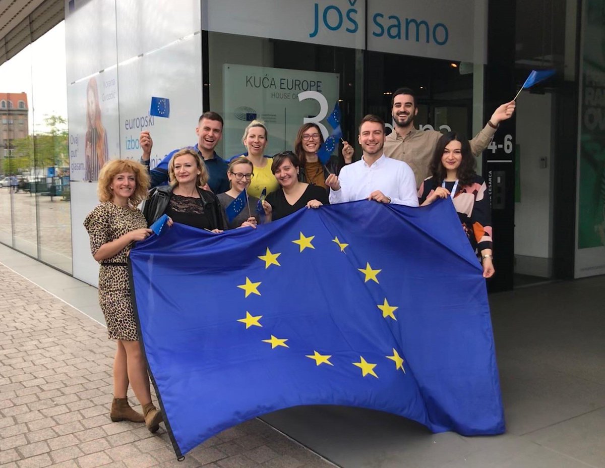 ARHIVIRANO - Europski parlament | Ured u Hrvatskoj tweet media