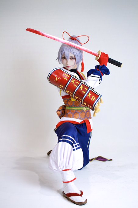 Twitterのコスプレ画像64