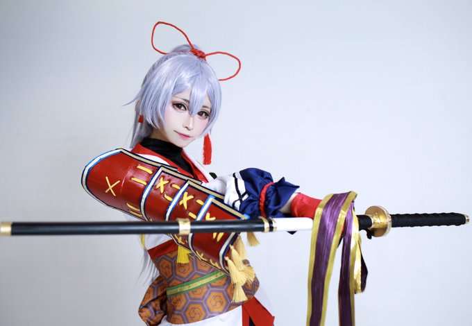 Twitterのコスプレ画像63