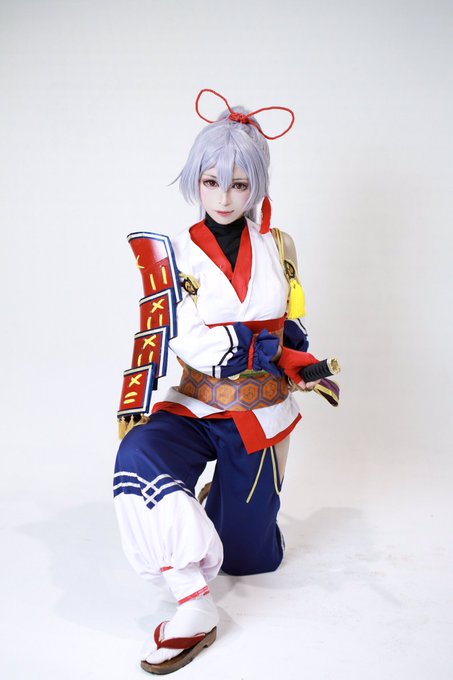 Twitterのコスプレ画像62